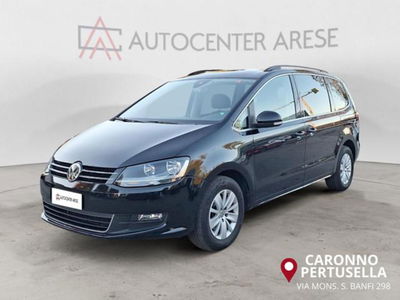 Volkswagen Sharan 2.0 TDI 150 CV SCR Business BlueMotion Technology usata