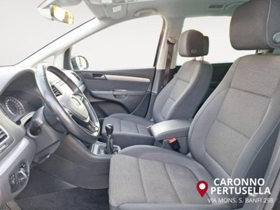 Volkswagen Sharan 2.0 TDI 150 CV SCR Business BlueMotion Technology (10)