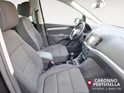 Volkswagen Sharan 2.0 TDI 150 CV SCR Business BlueMotion Technology (17)