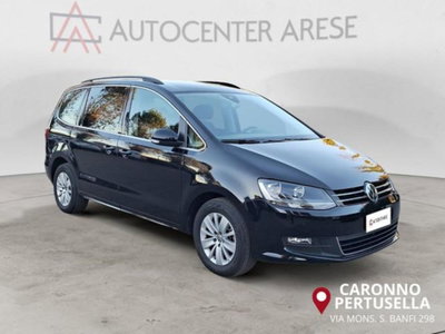 Volkswagen Sharan 2.0 TDI 150 CV SCR Business BlueMotion Technology (2)