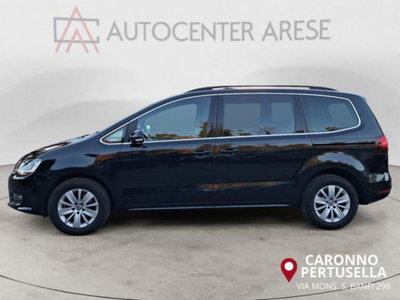 Volkswagen Sharan 2.0 TDI 150 CV SCR Business BlueMotion Technology (3)