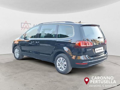 Volkswagen Sharan 2.0 TDI 150 CV SCR Business BlueMotion Technology (5)