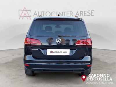Volkswagen Sharan 2.0 TDI 150 CV SCR Business BlueMotion Technology (6)
