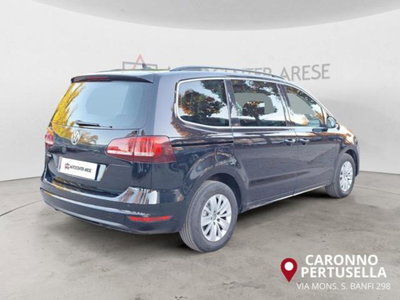 Volkswagen Sharan 2.0 TDI 150 CV SCR Business BlueMotion Technology (7)