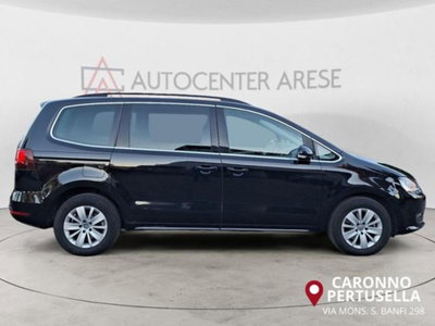 Volkswagen Sharan 2.0 TDI 150 CV SCR Business BlueMotion Technology (8)