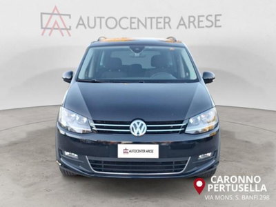 Volkswagen Sharan 2.0 TDI 150 CV SCR Business BlueMotion Technology (9)