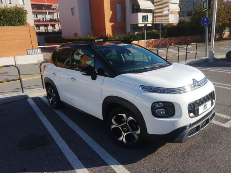 Citroen C3 Aircross BlueHDi 100 Shine
