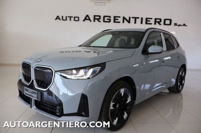 BMW X3 xdrive20d MSport auto