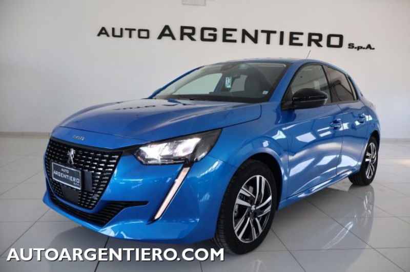 Peugeot 208 BlueHDi 100 Stop&Start 5 porte Allure Pack