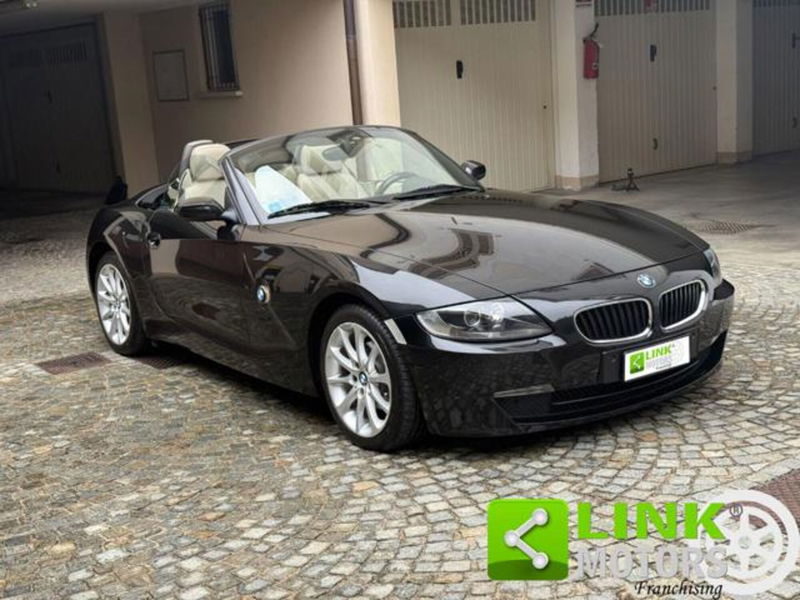 BMW Z4 Cabrio Z4 2.0i cat Roadster