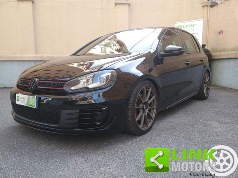 Volkswagen Golf 2.0 TSI 5p. GTI
