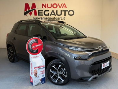 Citroen C3 Aircross 1.2 puretech Plus s&s 110cv usata