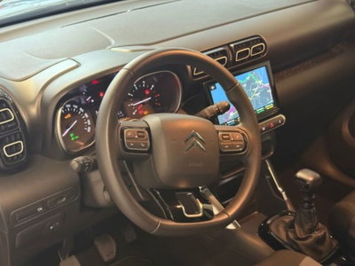 Citroen C3 Aircross 1.2 puretech Plus s&s 110cv (16)
