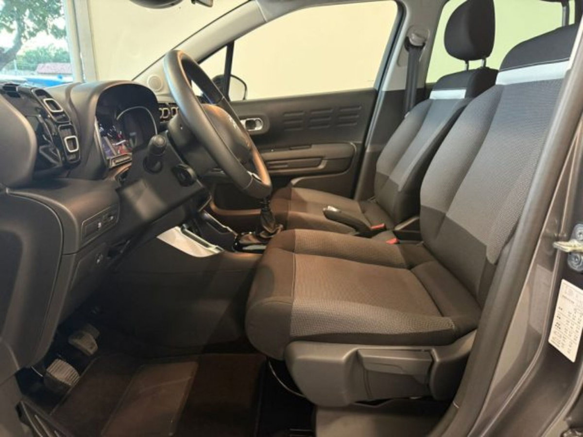 Citroen C3 Aircross 1.2 puretech Plus s&s 110cv (17)