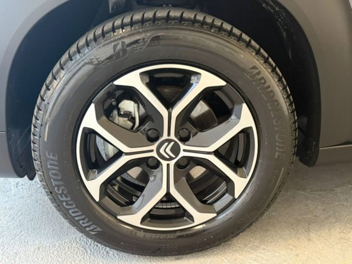 Citroen C3 Aircross 1.2 puretech Plus s&s 110cv (19)