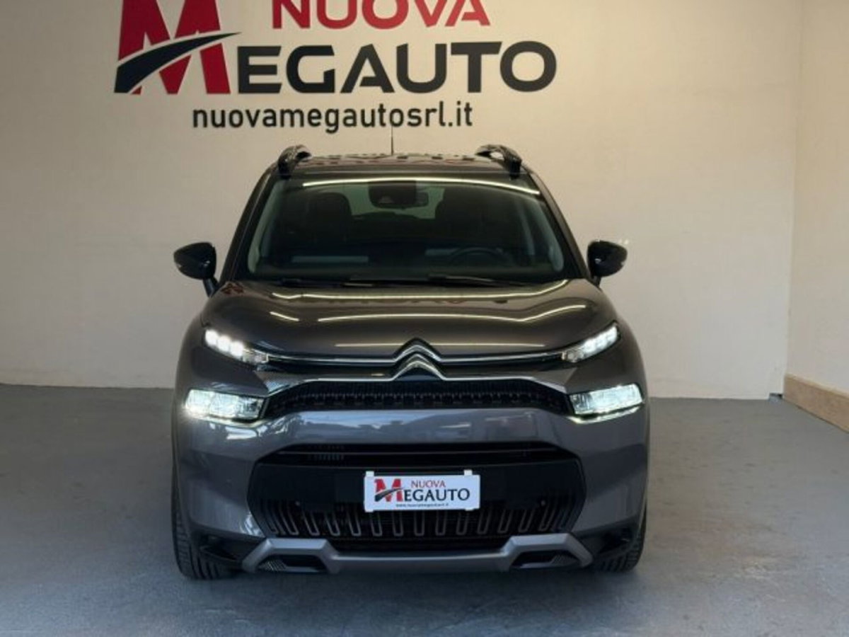 Citroen C3 Aircross 1.2 puretech Plus s&s 110cv (2)