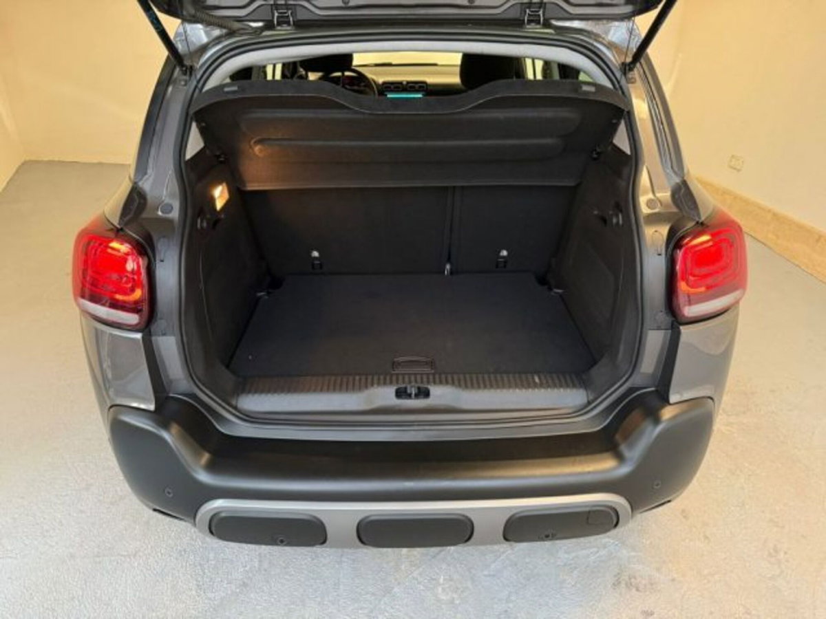 Citroen C3 Aircross 1.2 puretech Plus s&s 110cv (8)