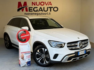 mercedes-benz glc suv 200 d 4matic sport