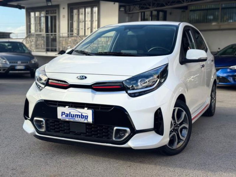 Kia Picanto 1.0 12V 5 porte GT Line