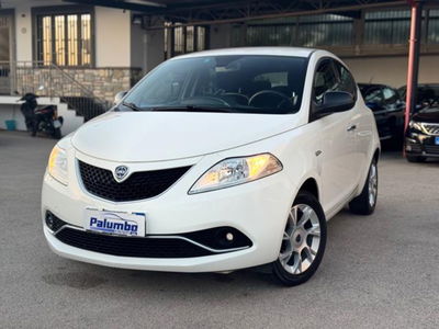 Lancia Ypsilon 1.2 69 CV 5 porte GPL Ecochic Gold usata