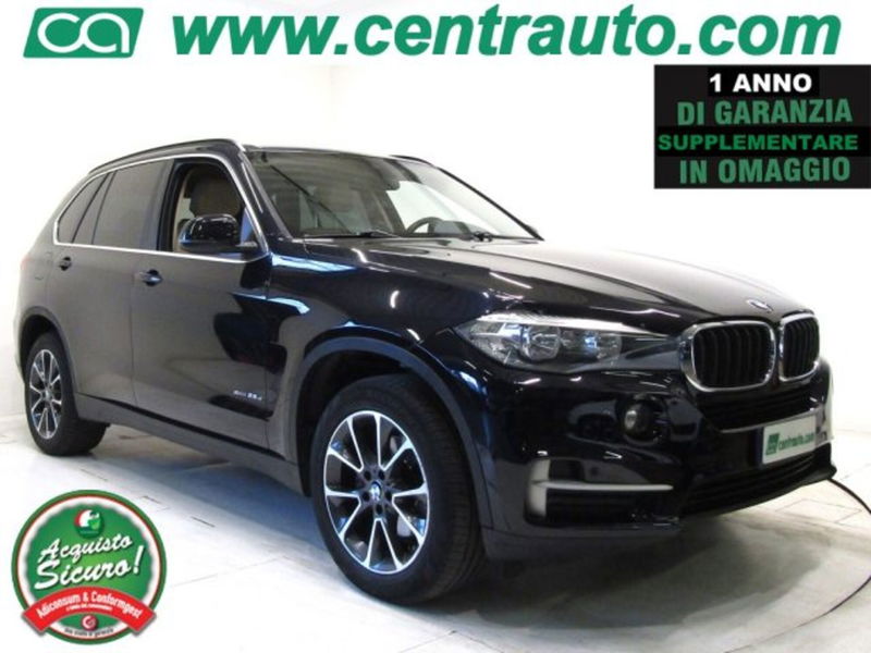BMW X5 xDrive25d