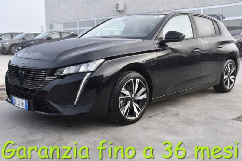 Peugeot 308 1.5 bluehdi Allure s&s 130cv eat8