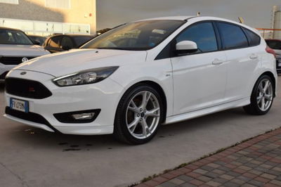 Ford Focus 1.0 EcoBoost 125 CV Start&Stop ST Line usata