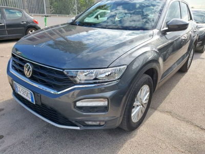 Volkswagen T-Roc 2.0 TDI SCR 150 CV DSG Business BlueMotion Technology usata