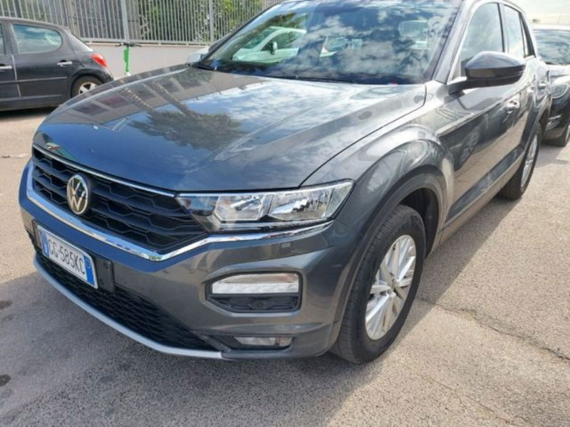 Volkswagen T-Roc 2.0 TDI SCR 150 CV DSG Business BlueMotion Technology