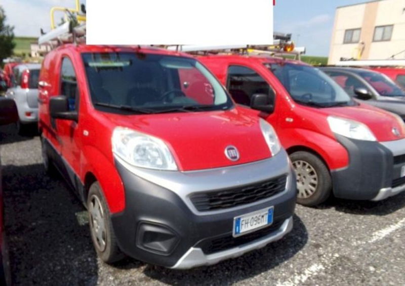 Fiat Fiorino combi N1 1.3 mjt 95cv Adventure