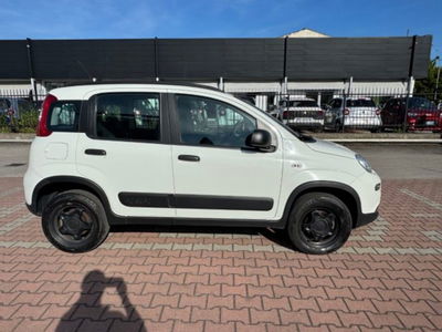 Fiat Panda 1.3 MJT 95 CV S&S 4x4 usata