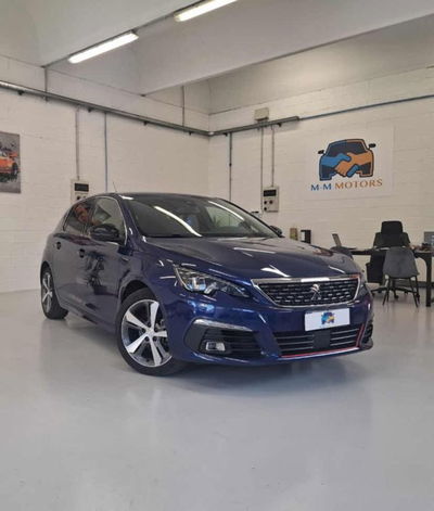Peugeot 308 BlueHDi 130 S&S EAT8 GT Line usata