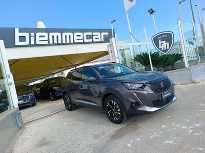 Peugeot 2008 BlueHDi 130 S&S EAT8 Allure Pack usata