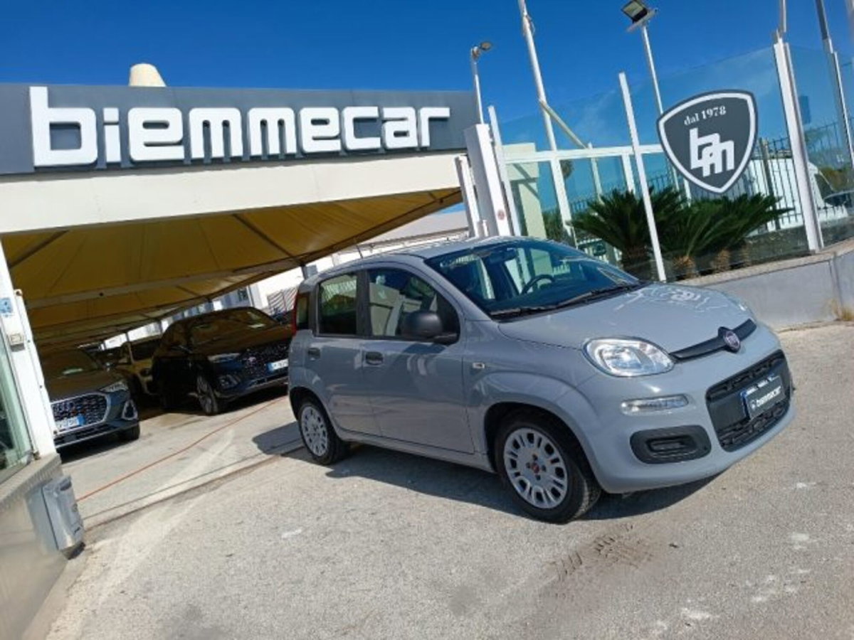 Fiat Panda 1.0 firefly hybrid s&s 70cv