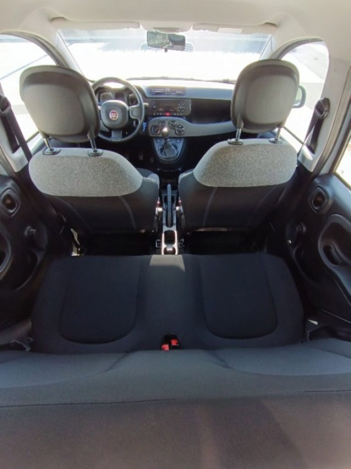 Fiat Panda 1.0 firefly hybrid s&s 70cv (10)