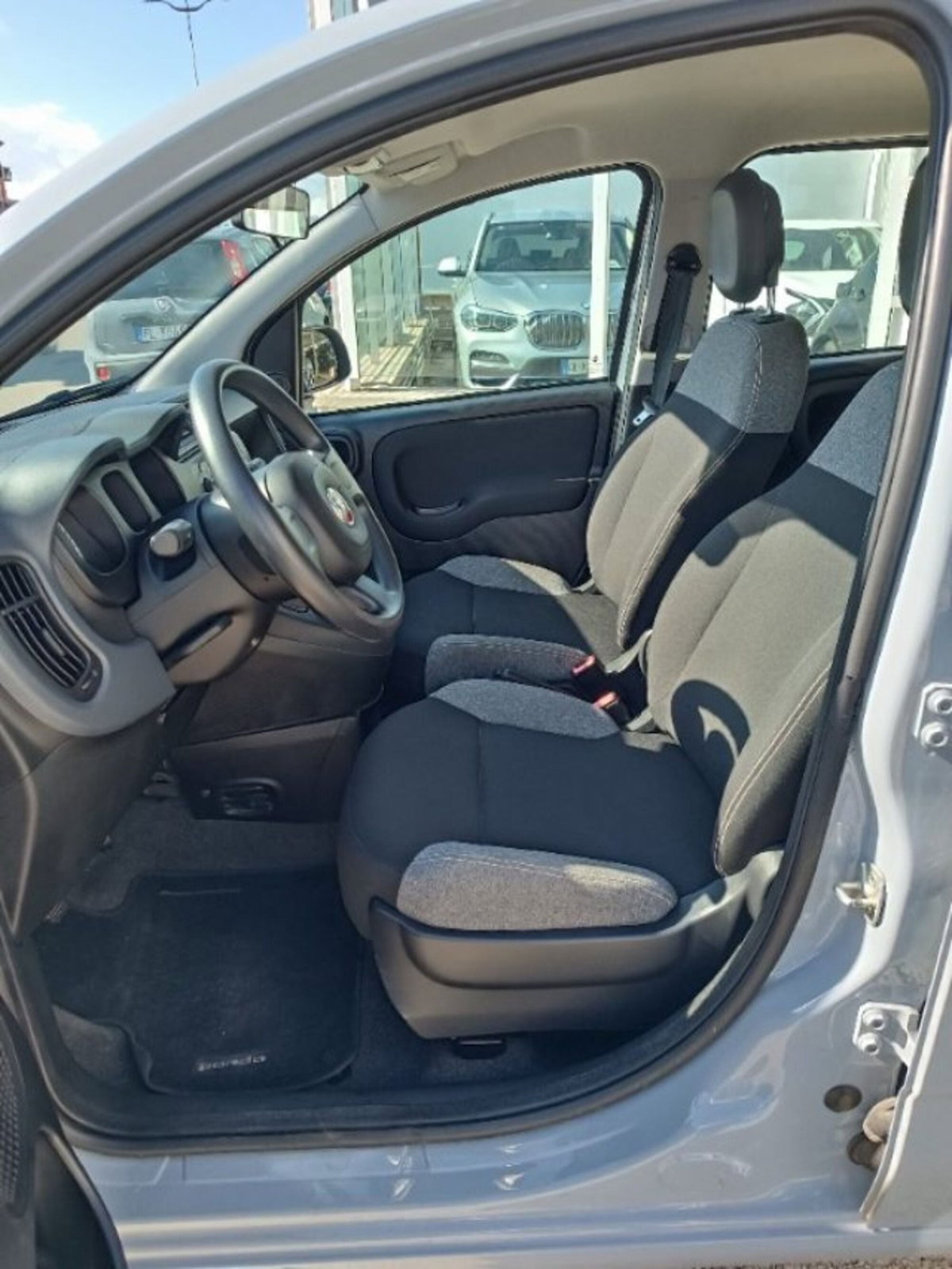 Fiat Panda 1.0 firefly hybrid s&s 70cv (11)
