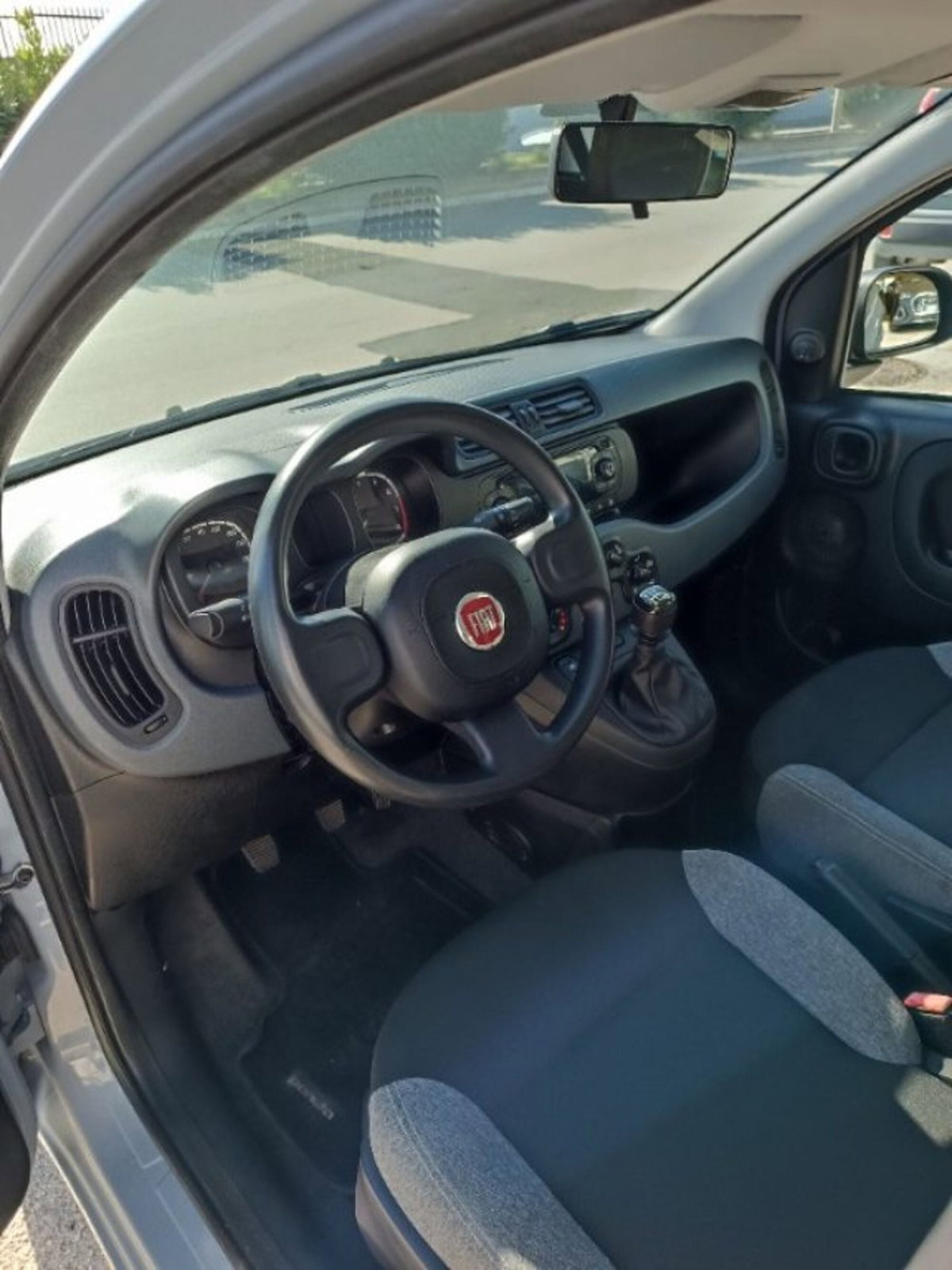 Fiat Panda 1.0 firefly hybrid s&s 70cv (13)