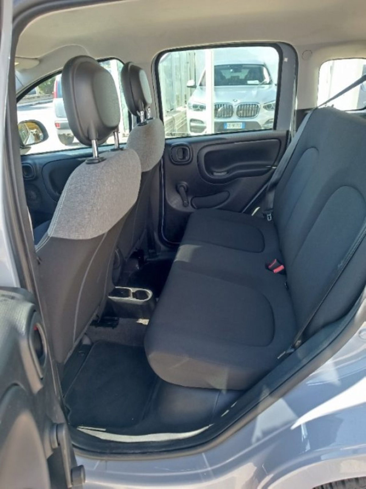 Fiat Panda 1.0 firefly hybrid s&s 70cv (14)