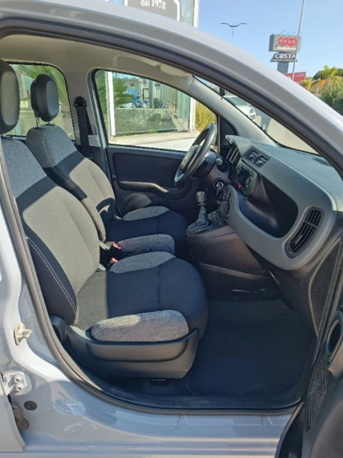 Fiat Panda 1.0 firefly hybrid s&s 70cv (16)