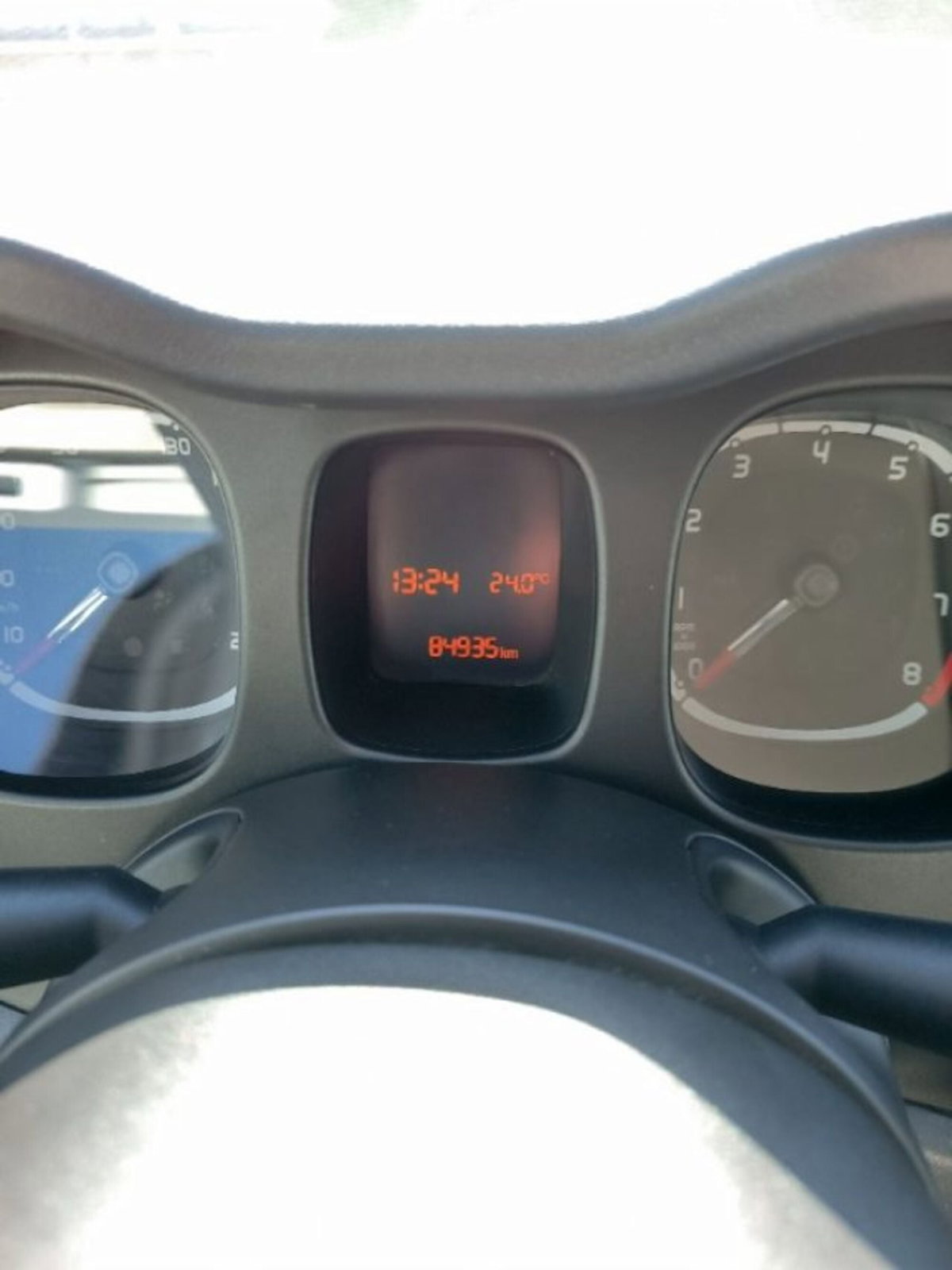 Fiat Panda 1.0 firefly hybrid s&s 70cv (17)