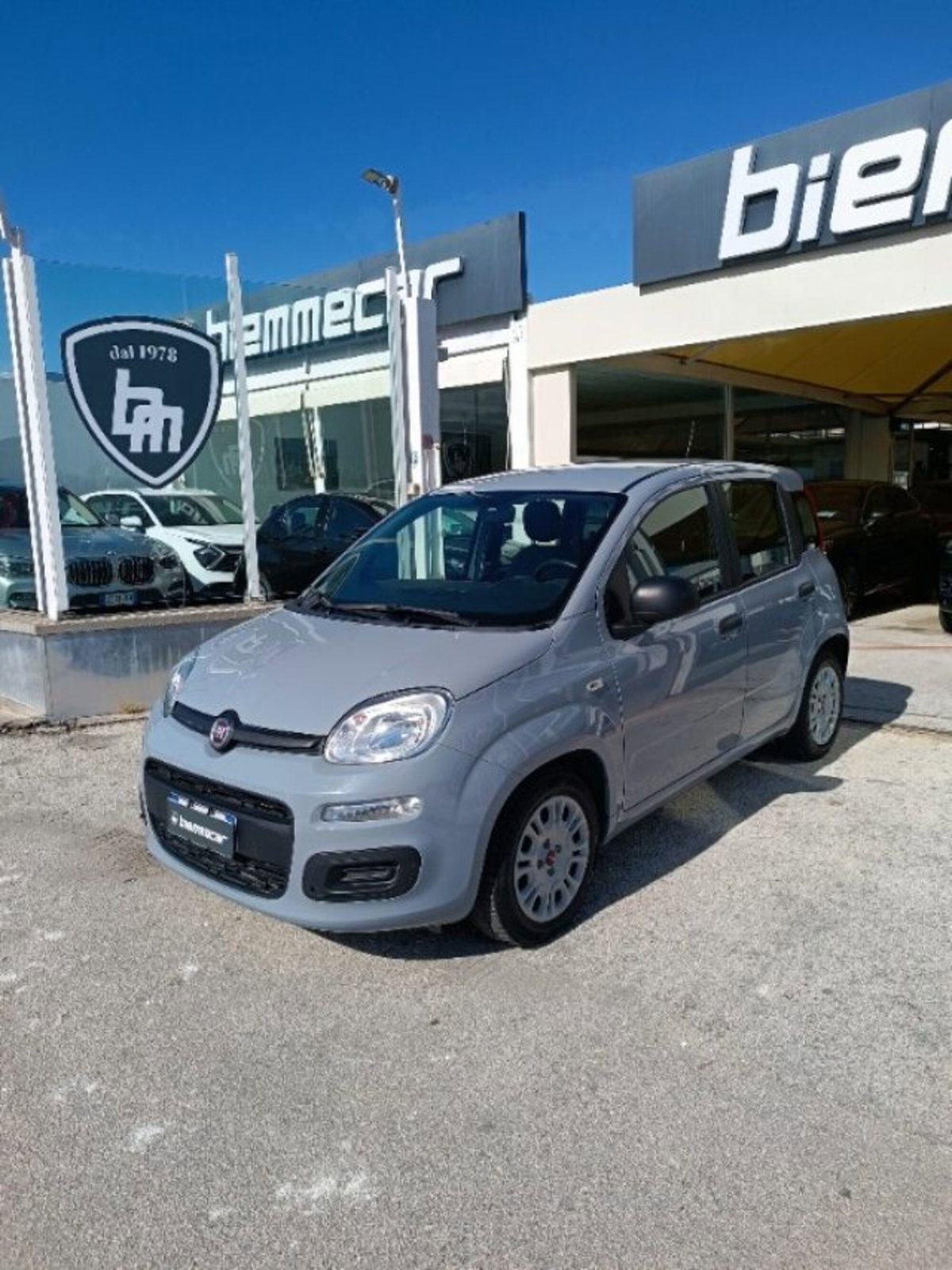 Fiat Panda 1.0 firefly hybrid s&s 70cv (2)