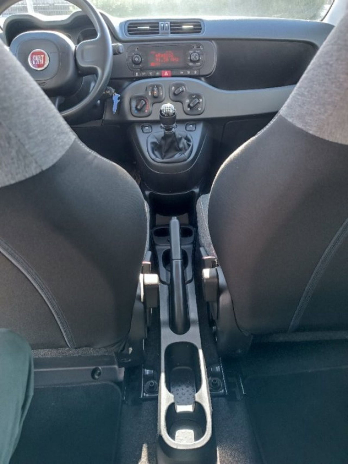 Fiat Panda 1.0 firefly hybrid s&s 70cv (20)