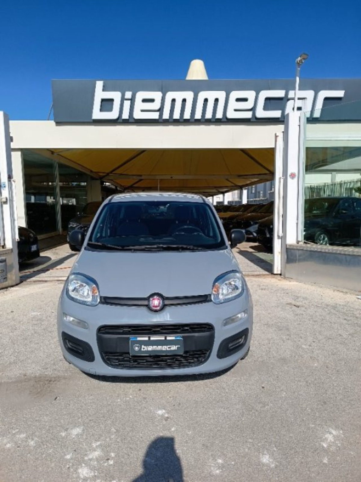 Fiat Panda 1.0 firefly hybrid s&s 70cv (3)