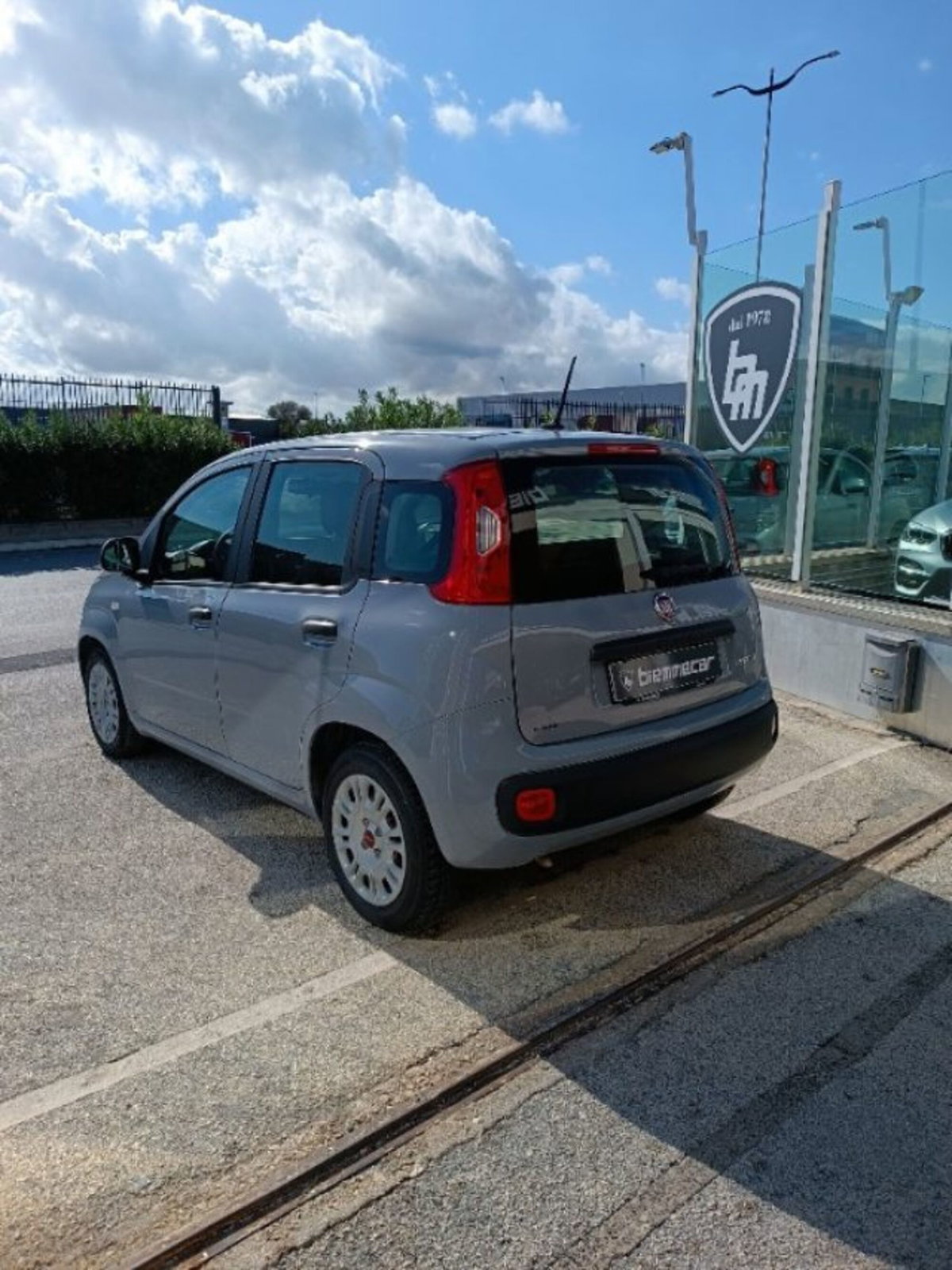 Fiat Panda 1.0 firefly hybrid s&s 70cv (4)