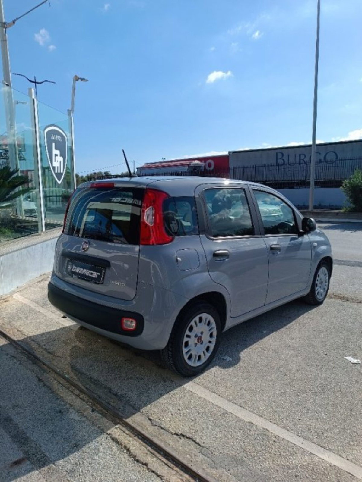 Fiat Panda 1.0 firefly hybrid s&s 70cv (5)