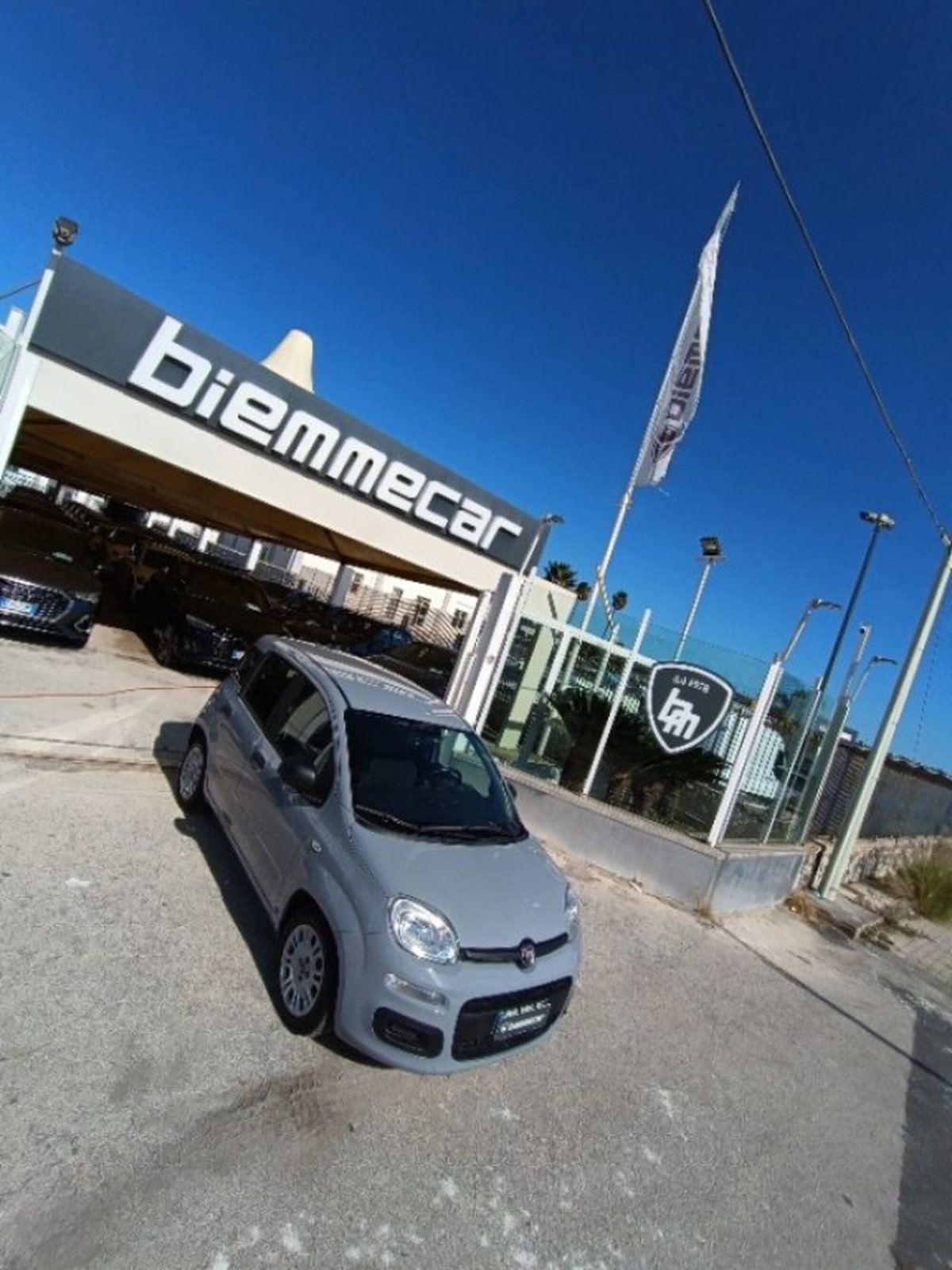Fiat Panda 1.0 firefly hybrid s&s 70cv (7)