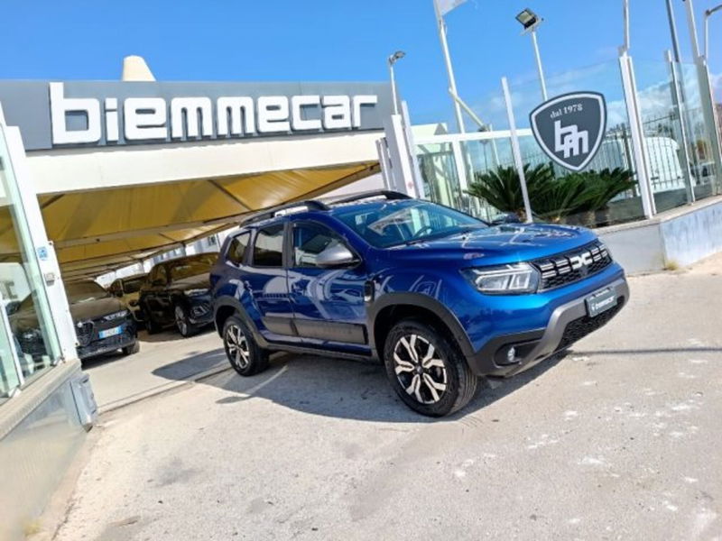 Dacia Duster 1.0 TCe GPL 4x2 Prestige Up