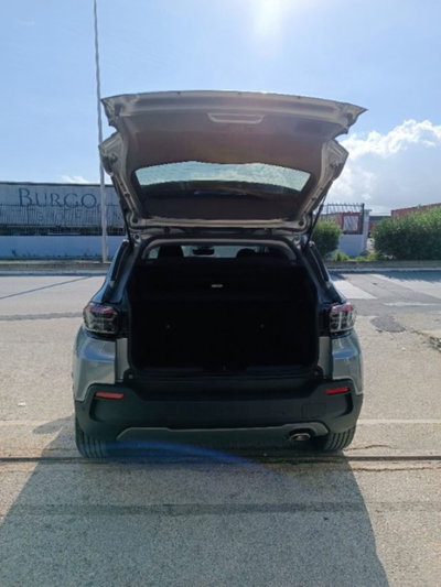 Jeep Avenger 1.2 turbo Summit fwd 100cv (12)
