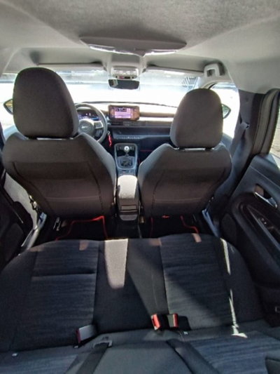 Jeep Avenger 1.2 turbo Summit fwd 100cv (14)