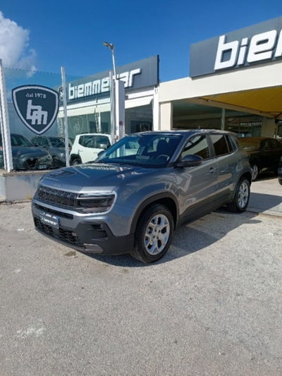 Jeep Avenger 1.2 turbo Summit fwd 100cv (2)